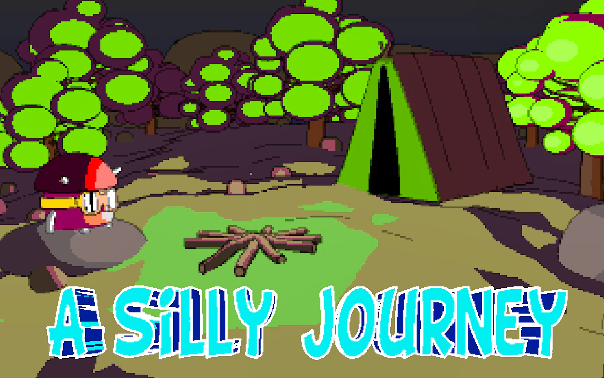 Play A Silly Journey: Episode 1 — free online Adventure game