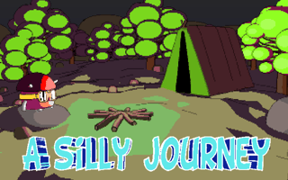 A Silly Journey: Episode 1 game cover