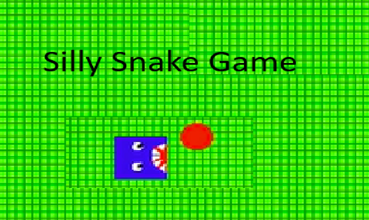 Play Silly Snake Game — free online Snake game