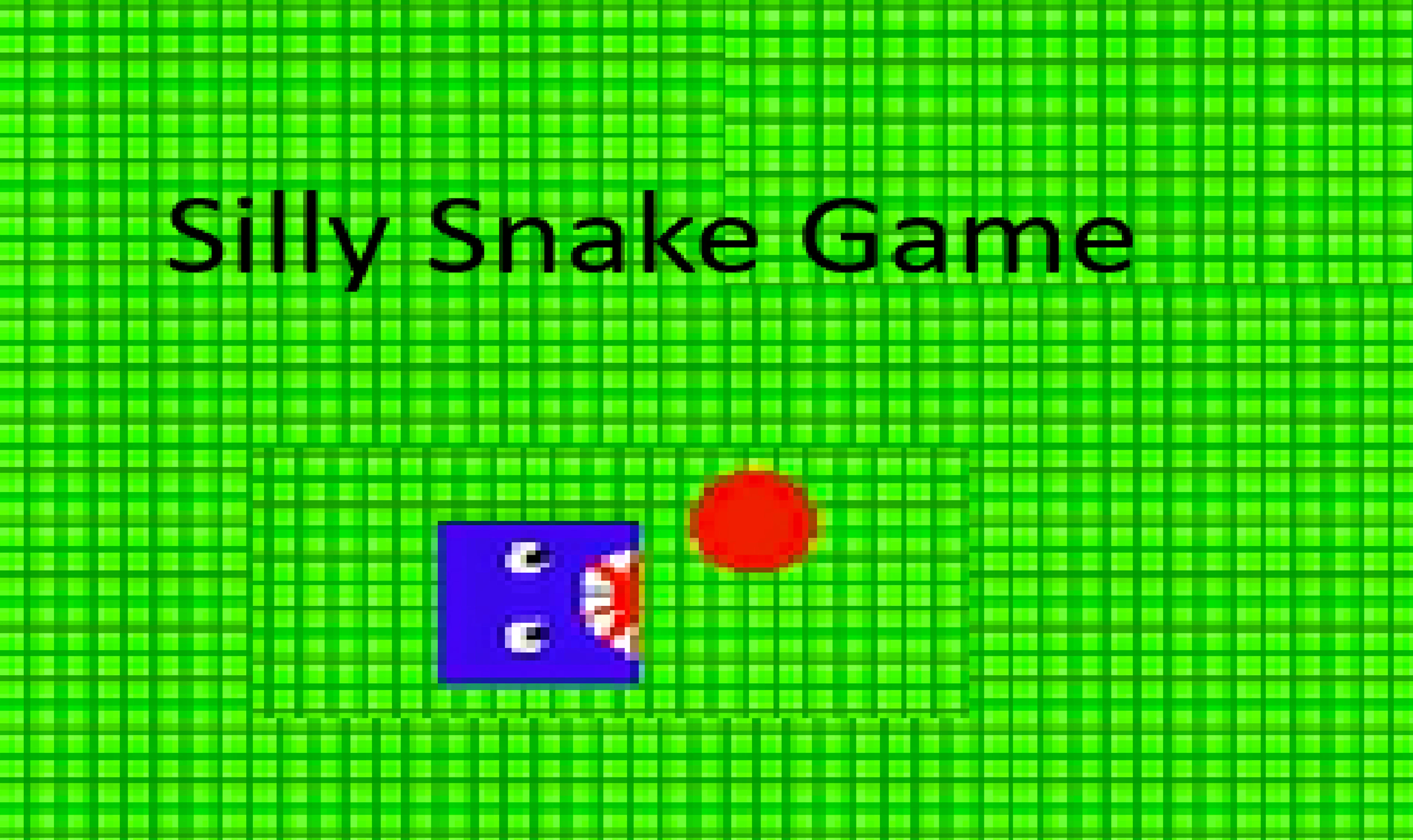 Silly Snake Game