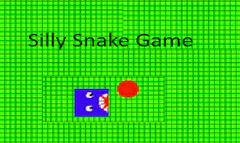 Silly Snake Game