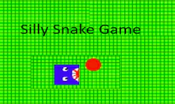 Silly Snake Game