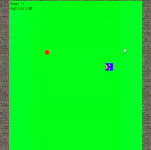 Silly Snake Game Thumbnail