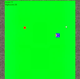 Silly Snake Game
