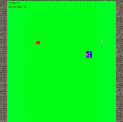 Silly Snake Game By Gamepix