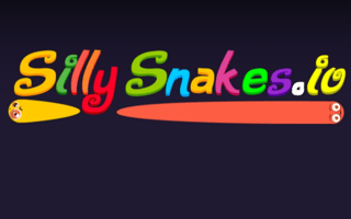 Silly Snakes.io game cover