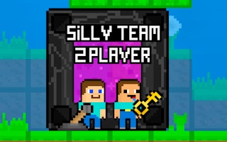 Silly Team - 2 Player game cover