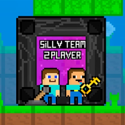 Silly Team - 2 Player By Gamepix