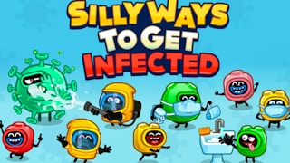 Silly Ways To Get Infected game cover