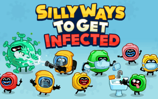 Silly Ways To Get Infected game cover