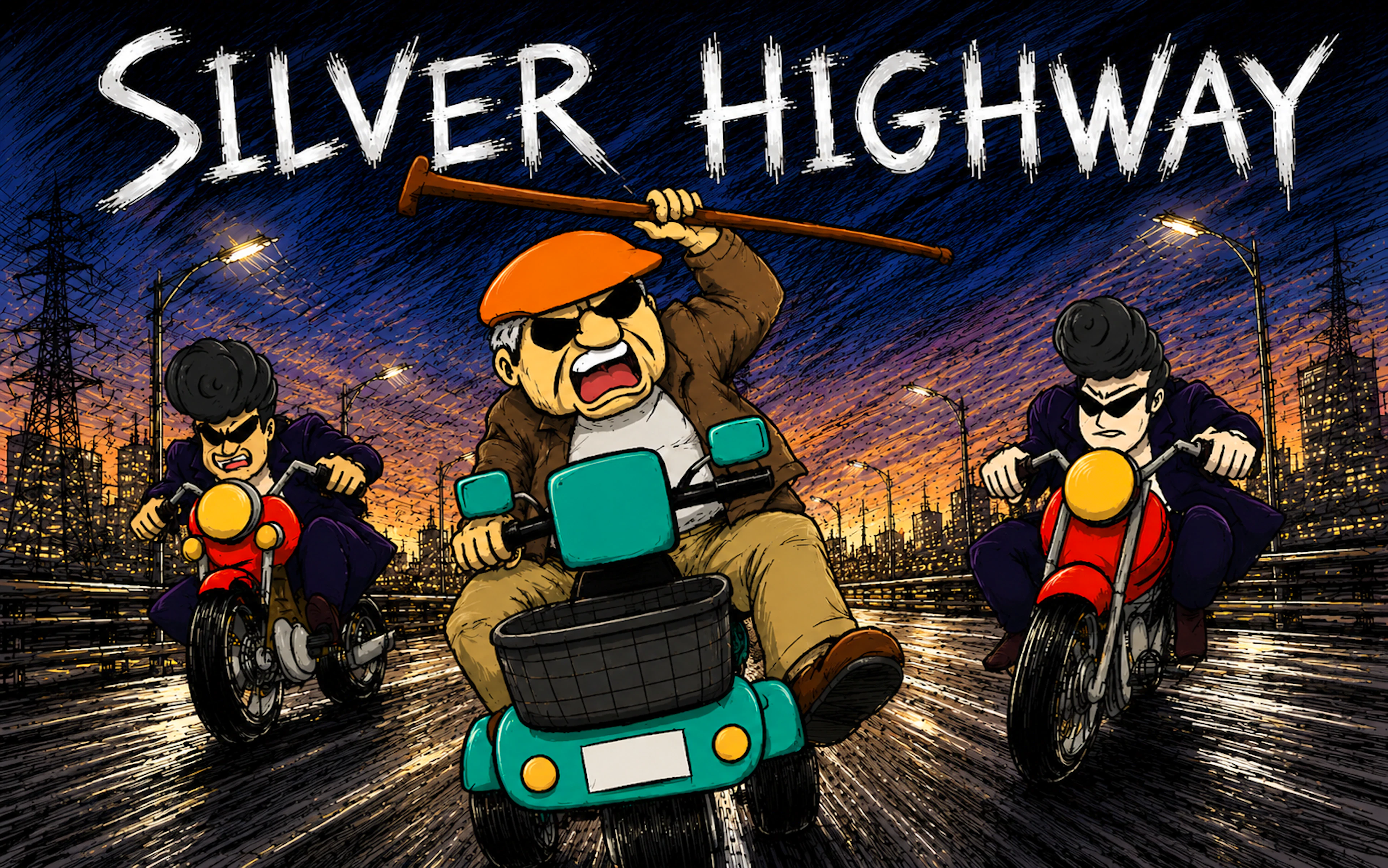 Silver Highway