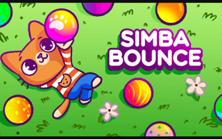 Simba Bounce game cover