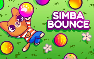 Simba Bounce game cover