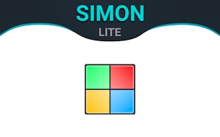 Simon Lite game cover