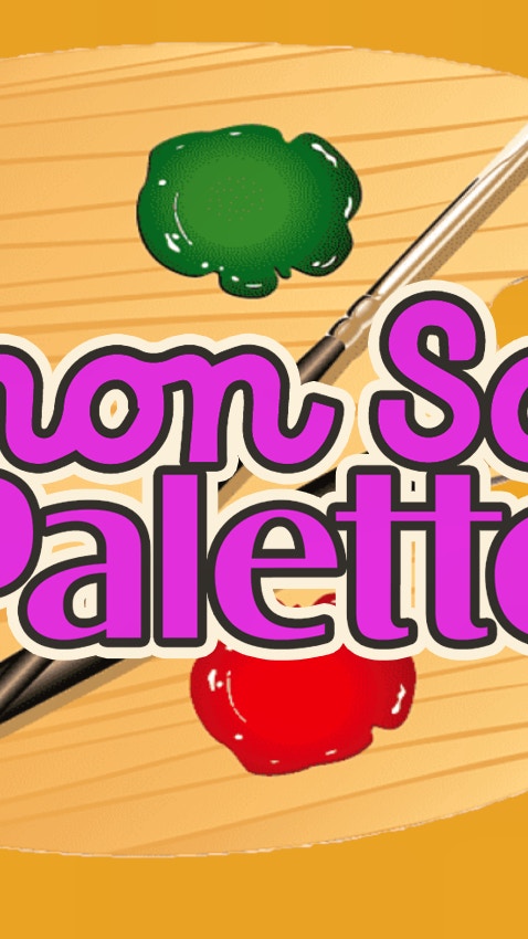 Simon Says Palette