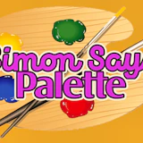 Simon Says Palette