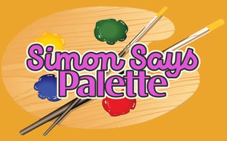 Simon Says Palette game cover