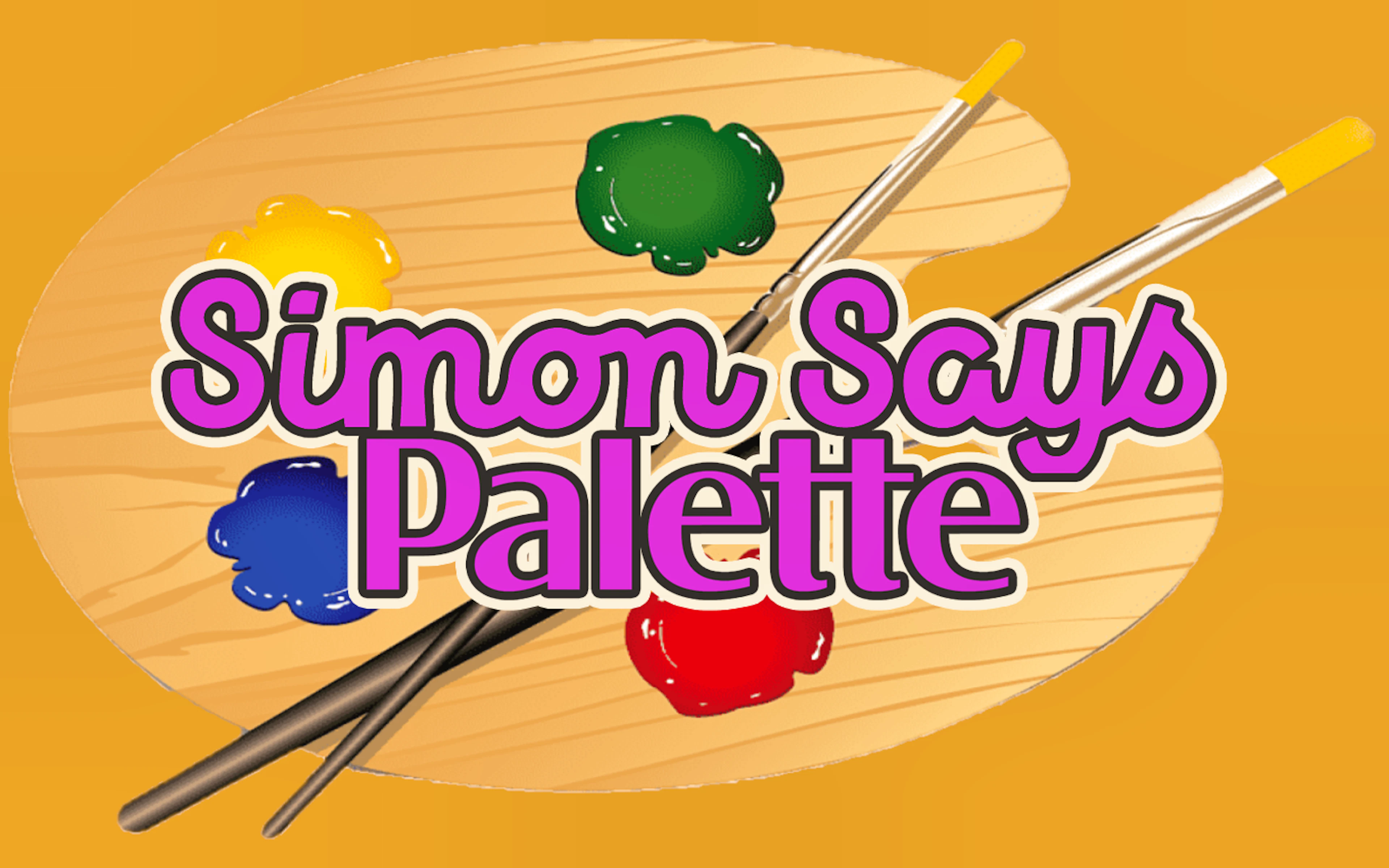 Simon Says Palette