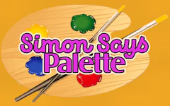 Simon Says Palette