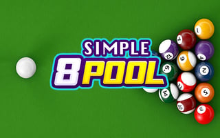 Simple 8 Pool