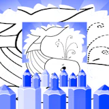 Simple Coloring Pages For Preschoolers
