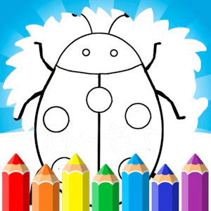 Simple Coloring Pages For Preschoolers Thumbnail