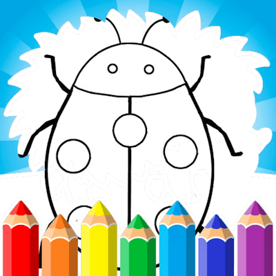 Simple Coloring Pages For Preschoolers By Gamepix