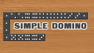 Simple Domino game cover