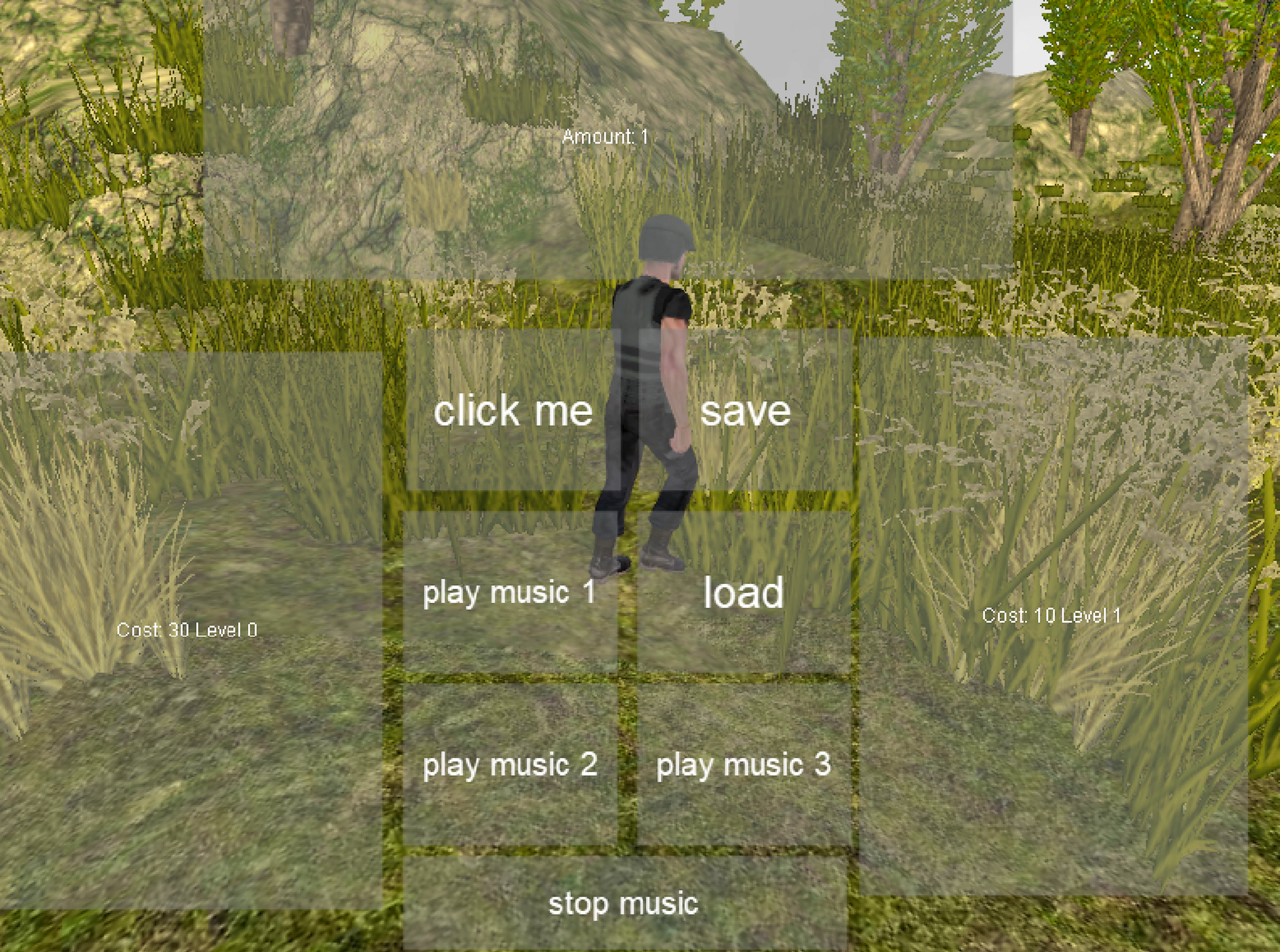 Simple Idle Clicker