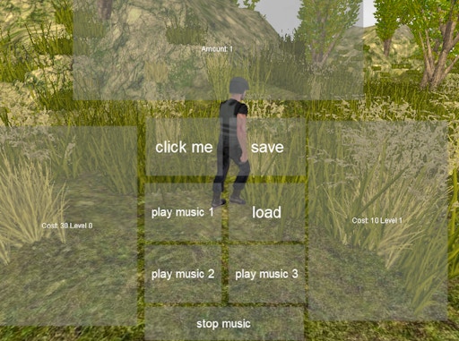 Simple Idle Clicker