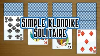 Simple Klondike Solitaire game cover