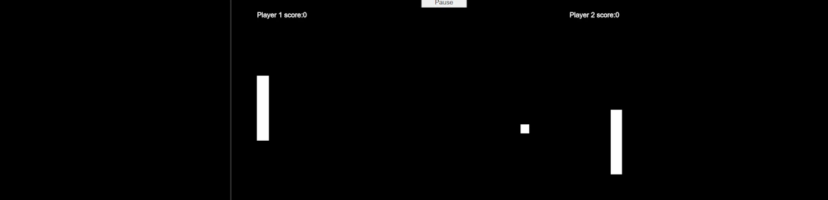 Play Simple Plus Classic Pong — free online Two Player game