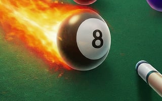 Simply Billiards game cover