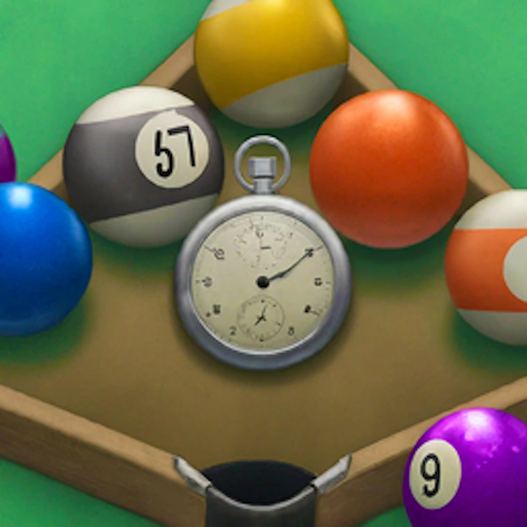 Simply Billiards game thumbnail
