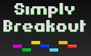 Juega gratis a Simply Breakout