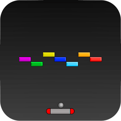 Simply Breakout By Gamepix