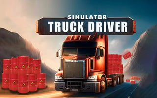 Simulator Truck Driver