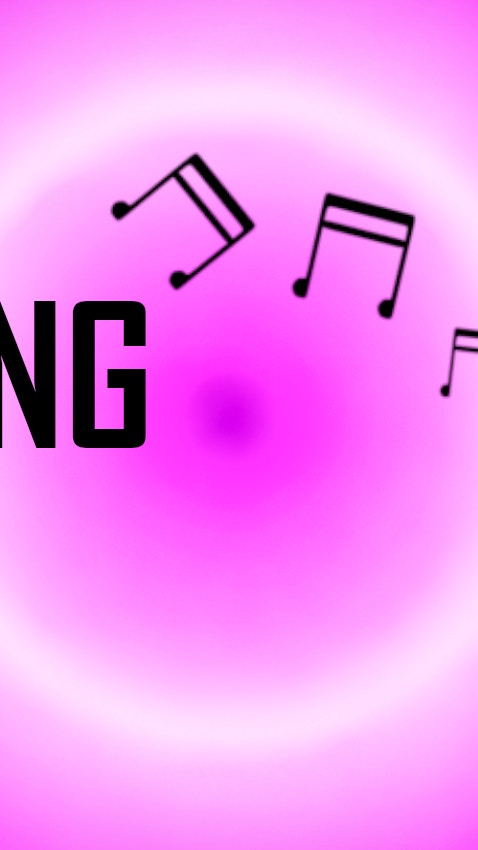 Cover Image Singing Blob