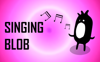 Singing Blob game cover