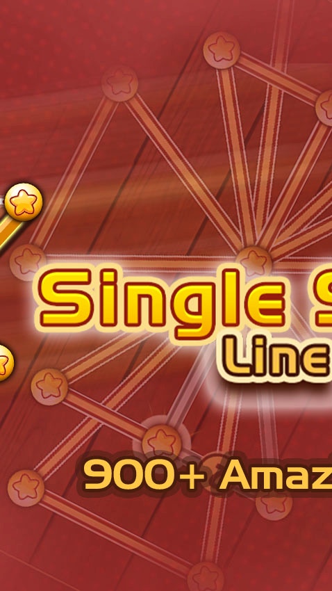 Single Stroke Line Draw