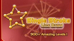 Single Stroke Line Draw