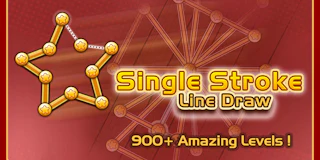Single Stroke Line Draw thumbnail