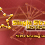 Single Stroke Line Draw