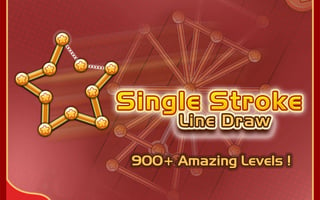 Single Stroke Line Draw