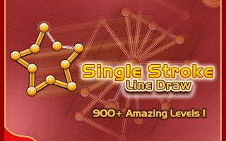 Single Stroke Line Draw