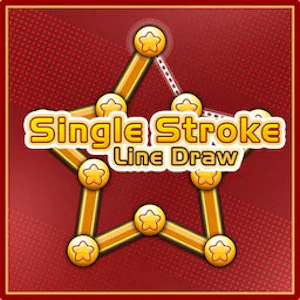 Single Stroke Line Draw Thumbnail