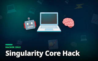 Singularity Core Hack