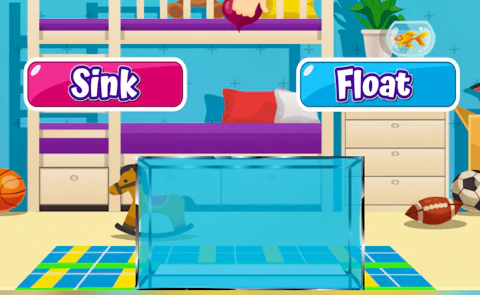 Sink or Float game artwork