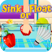 Sink or Float banner