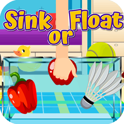 Sink or Float By Gamepix